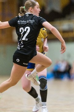 Bild 245 - wCJ SV Henstedt Ulzburg - HSG Herzhorn/Kollmar/Neuendorf : Ergebnis: 35:29